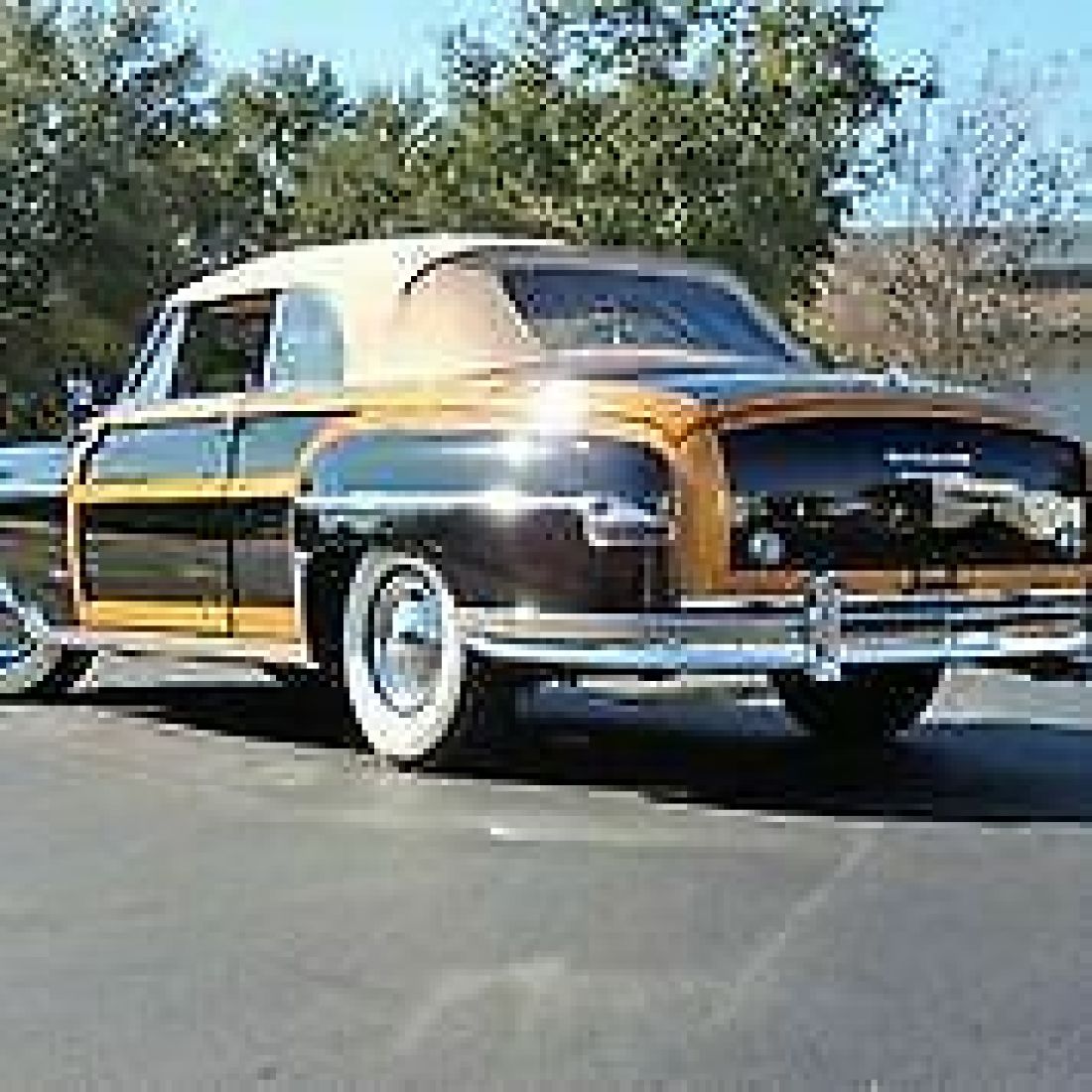 1949 Chrysler TOWN &  COUNTRY Convertible - photo 4