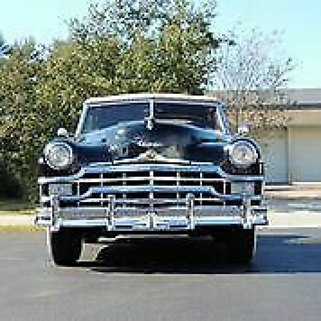 1949 Chrysler TOWN &  COUNTRY Convertible - photo 5