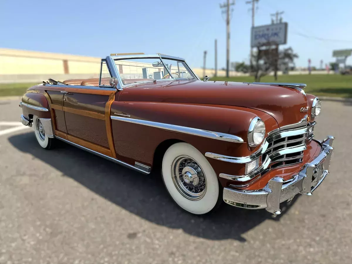 1949 Chrysler Town and Country