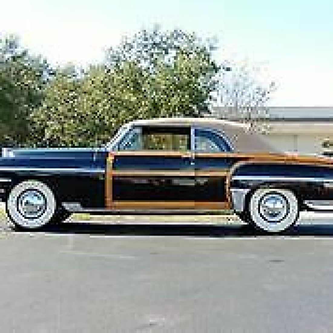 1949 Chrysler TOWN &  COUNTRY Convertible - photo 6