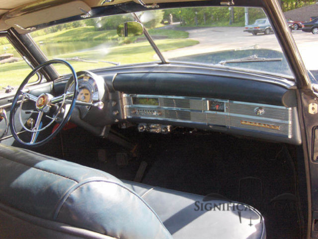 1949 Chrysler Town & Country Convertible - photo 8