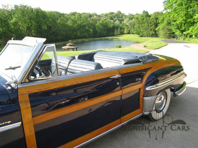 1949 Chrysler Town & Country Convertible - photo 10