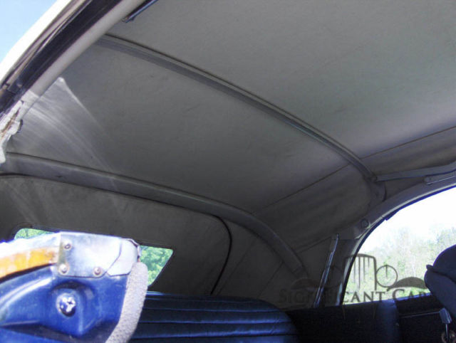 1949 Chrysler Town & Country Convertible - photo 13