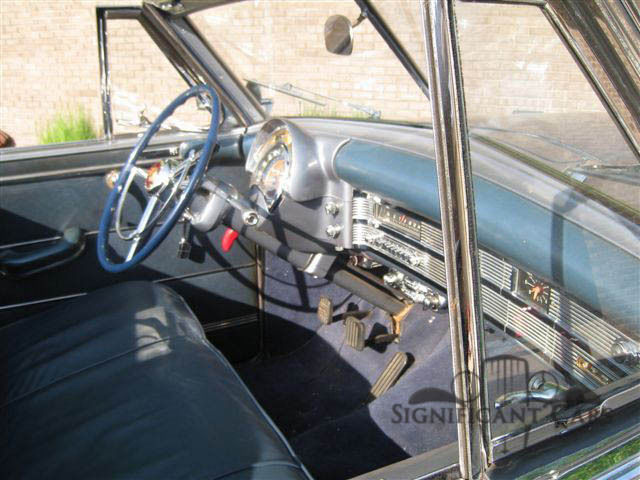 1949 Chrysler Town & Country Convertible - photo 7