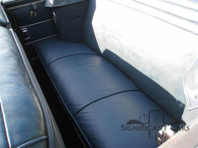 1949 Chrysler Town & Country Convertible - photo 9