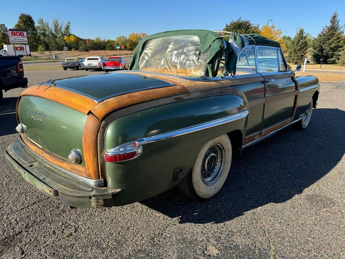 1949 Chrysler Town and Country - photo 4