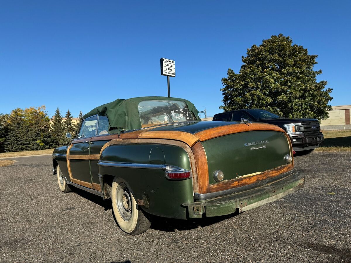 1949 Chrysler Town and Country - photo 6