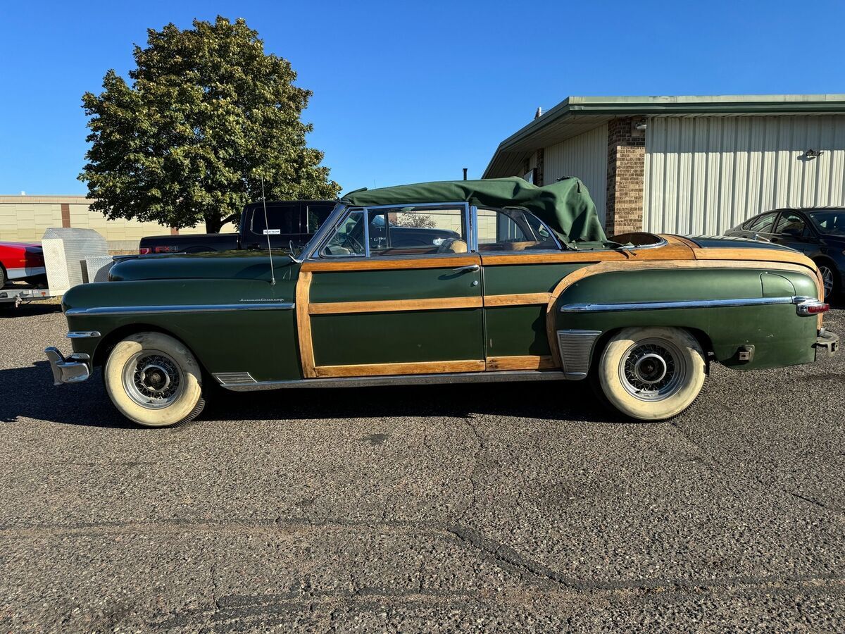 1949 Chrysler Town and Country - photo 7