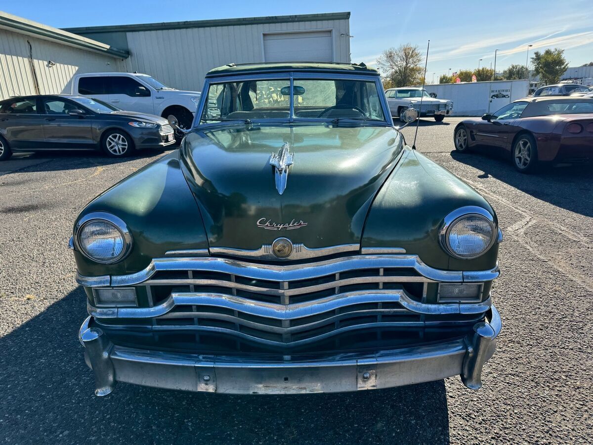 1949 Chrysler Town and Country - photo 9
