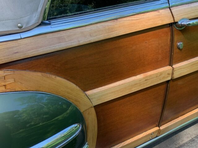 1949 Chrysler Town & Country - photo 10