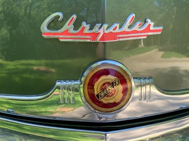 1949 Chrysler Town & Country - photo 13