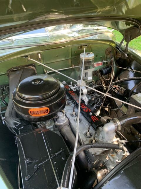 1949 Chrysler Town & Country - photo 3