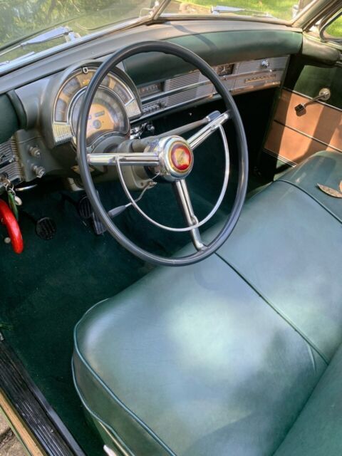 1949 Chrysler Town & Country - photo 5