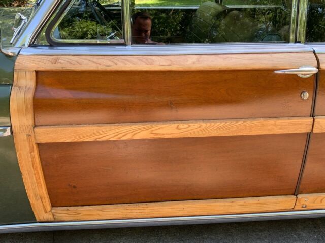 1949 Chrysler Town & Country - photo 6