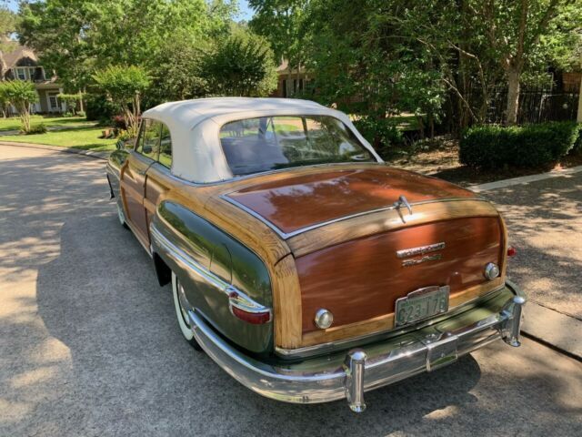 1949 Chrysler Town & Country - photo 8