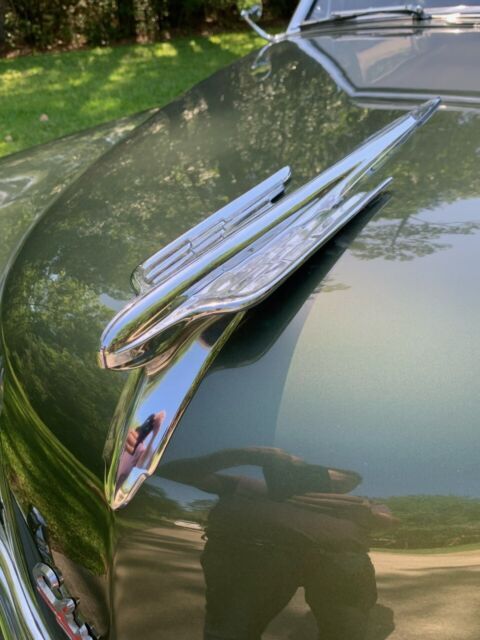 1949 Chrysler Town & Country - photo 9