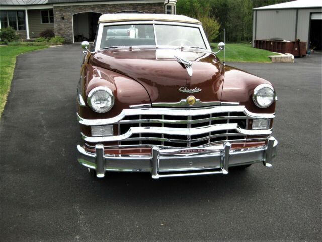 1949 Chrysler Town & Country - photo 3
