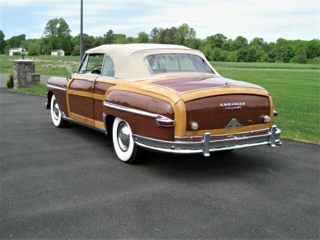 1949 Chrysler Town & Country - photo 5