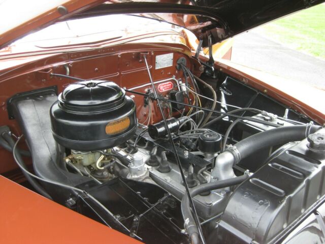 1949 Chrysler Town & Country - photo 8