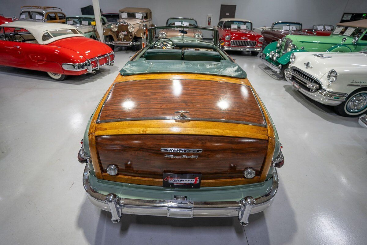 1949 Chrysler Town and Country Convertible - photo 9