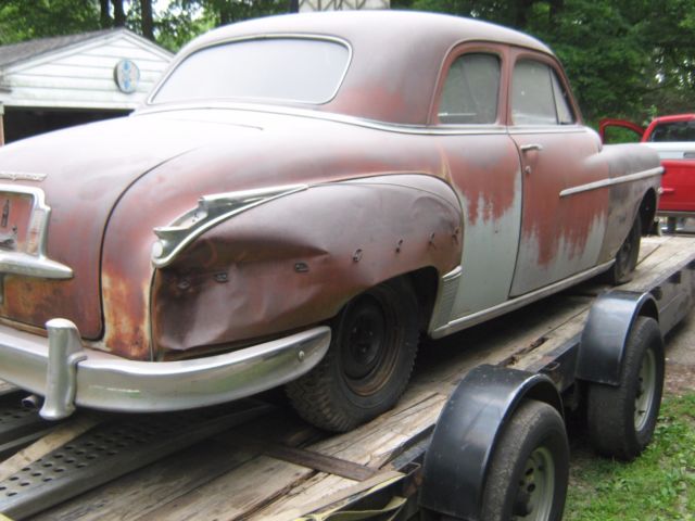 1949 Chrysler CHRYSLER 2DR - photo 13