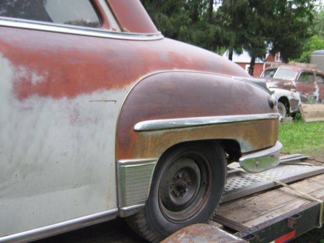 1949 Chrysler CHRYSLER 2DR - photo 5