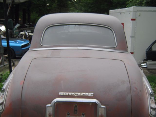 1949 Chrysler CHRYSLER 2DR - photo 9