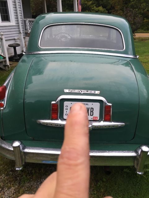 1949 Chrysler Other - photo 11