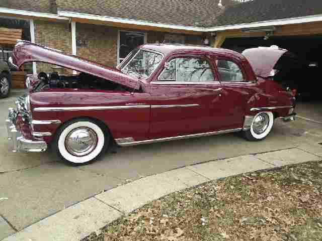 1949 Chrysler Windsor Highlander - photo 3