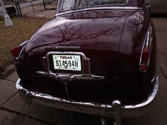 1949 Chrysler Windsor Highlander - photo 4