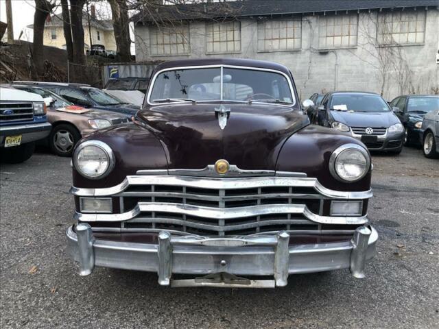 1949 Chrysler Windsor - photo 6