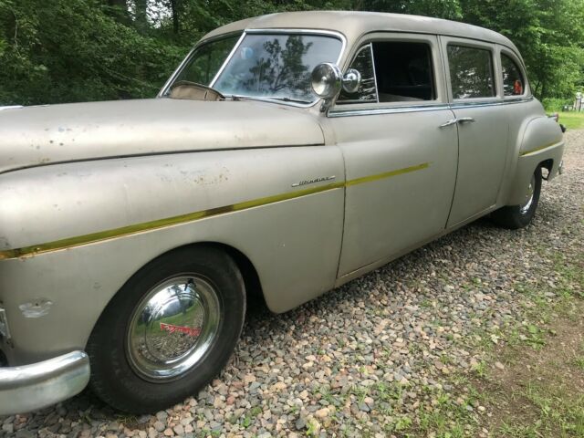 1949 CHRYSLER WINDSOR LIMOUSINE**ULTIMATE HOT ROD*RAT ROD**OLD SCHOOL COOL LOOK! 1949 Chrysler Other
