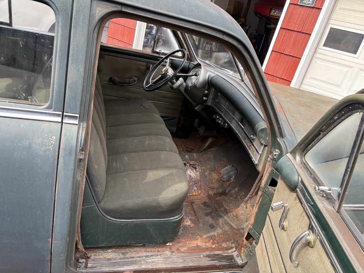 1949 Chrysler Windsor - photo 10