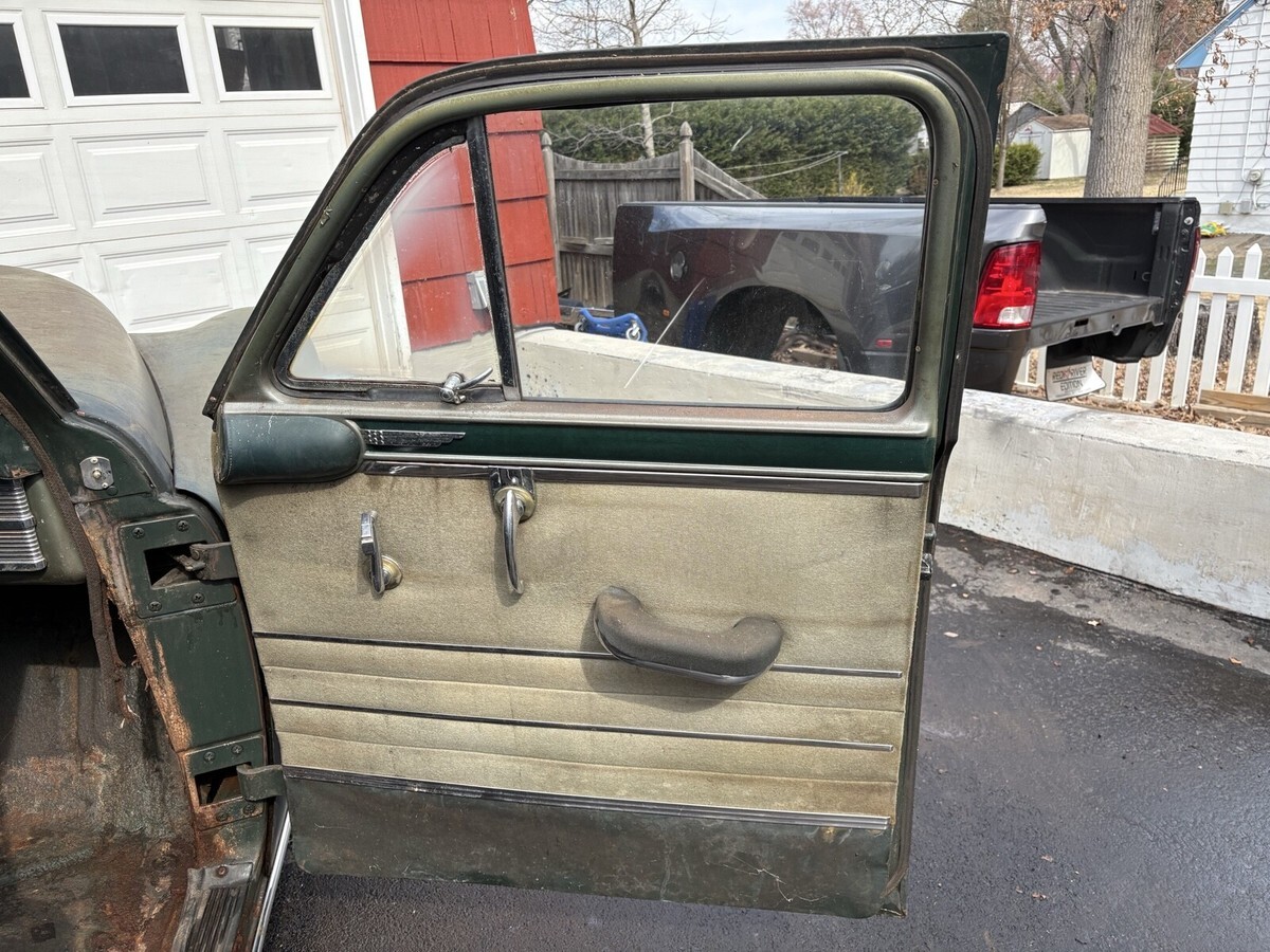 1949 Chrysler Windsor - photo 11