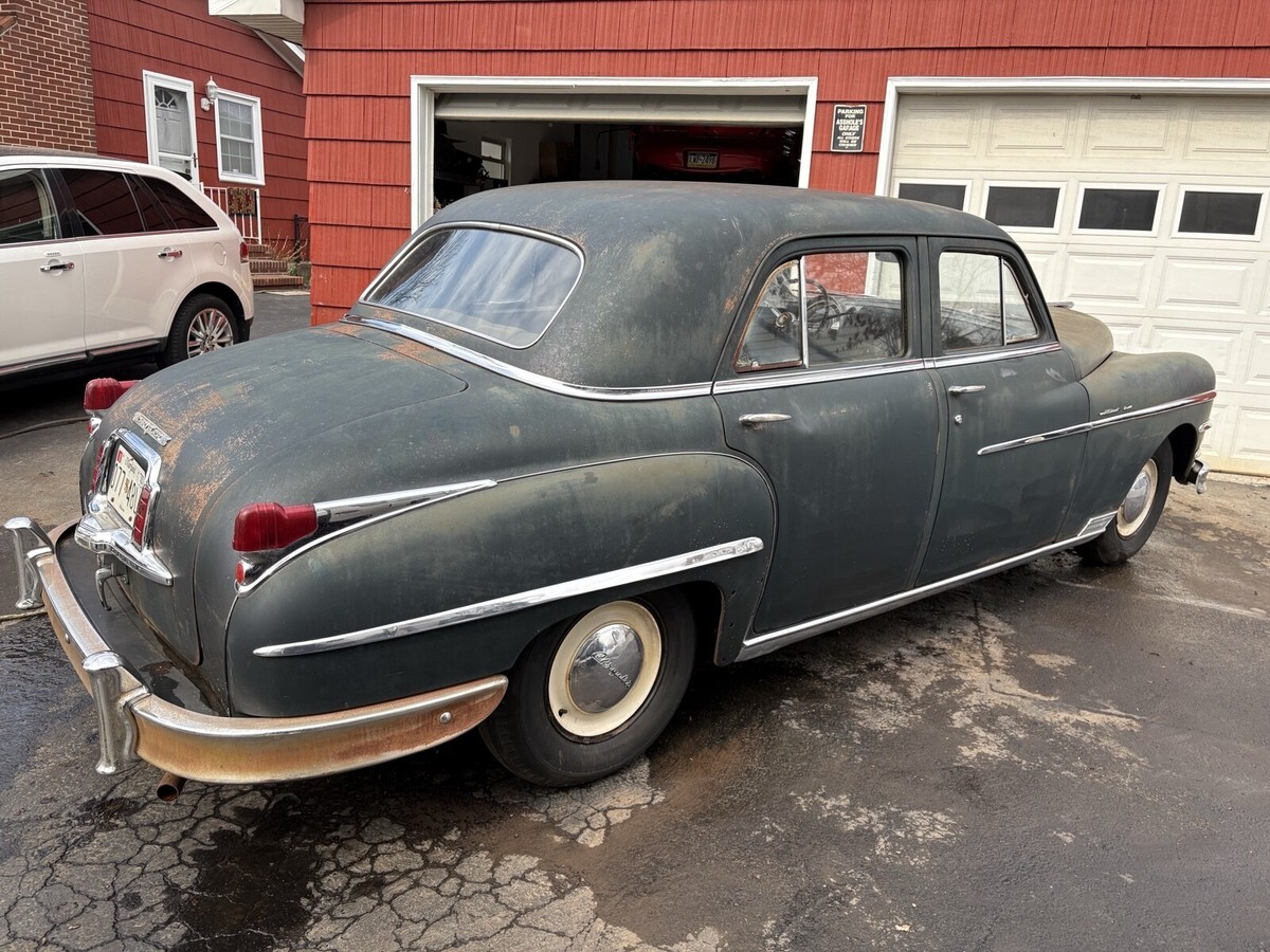 1949 Chrysler Windsor - photo 3