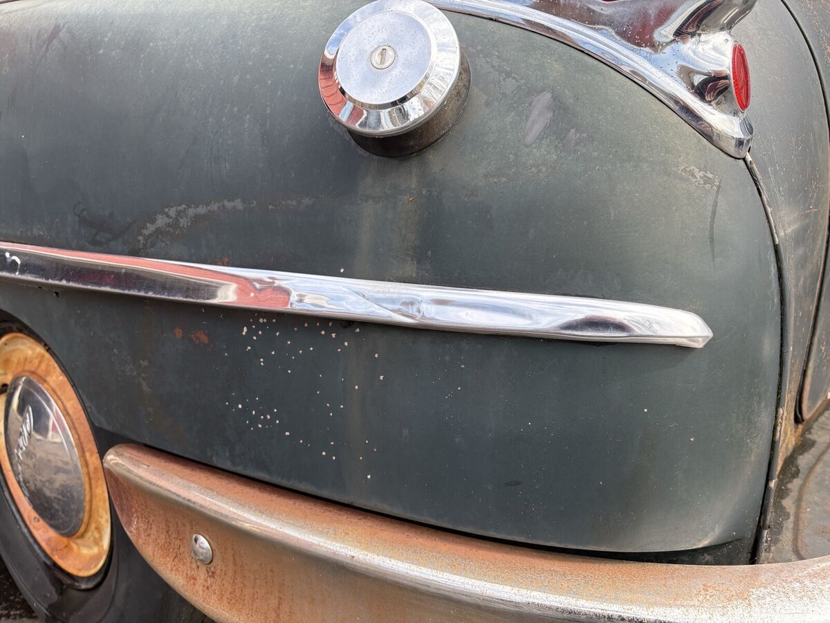 1949 Chrysler Windsor 4 dr - photo 10