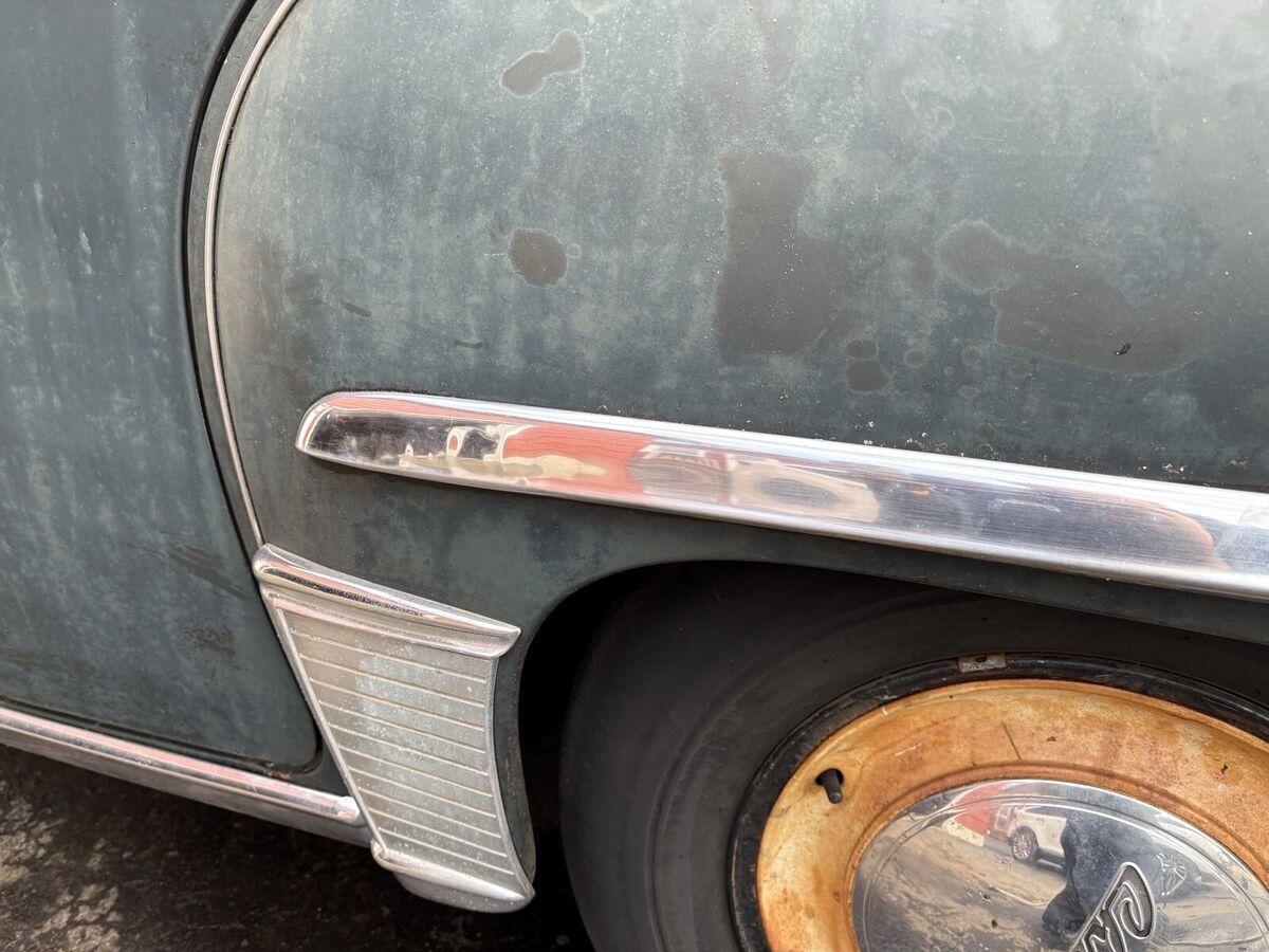 1949 Chrysler Windsor 4 dr - photo 11
