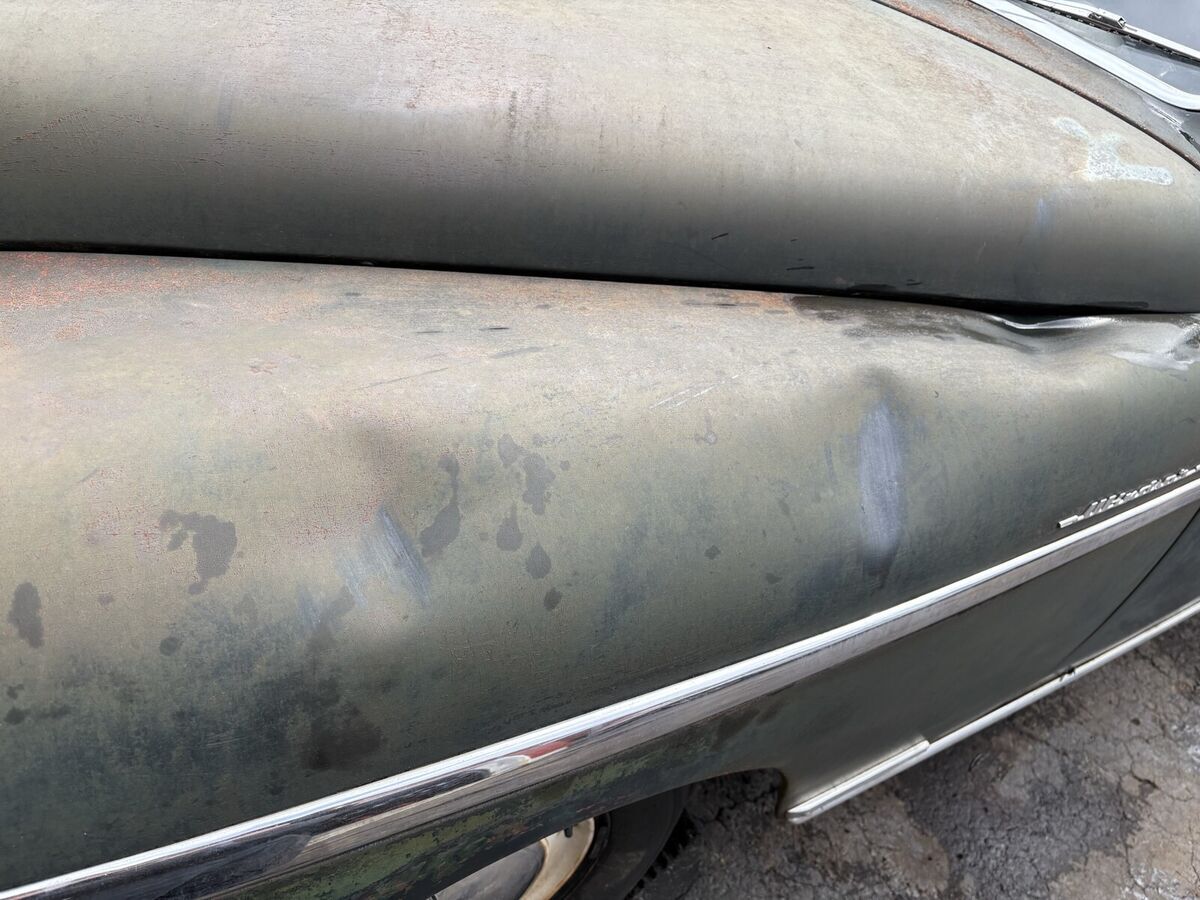 1949 Chrysler Windsor 4 dr - photo 12