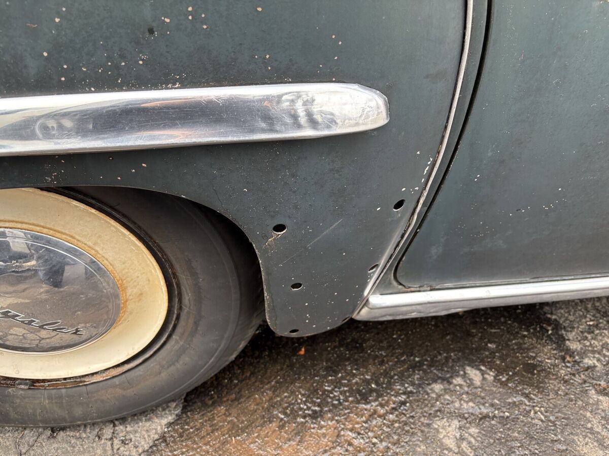 1949 Chrysler Windsor 4 dr - photo 13