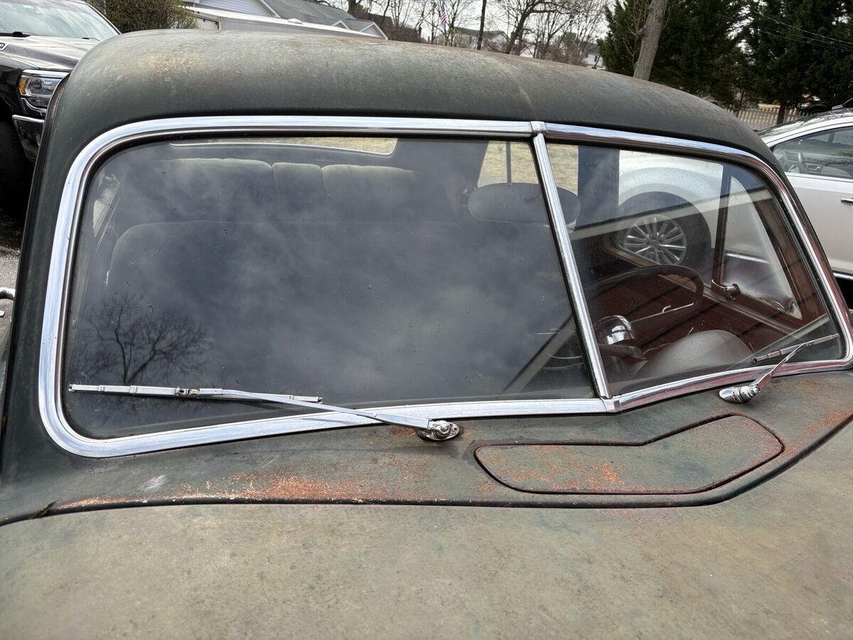 1949 Chrysler Windsor 4 dr - photo 5