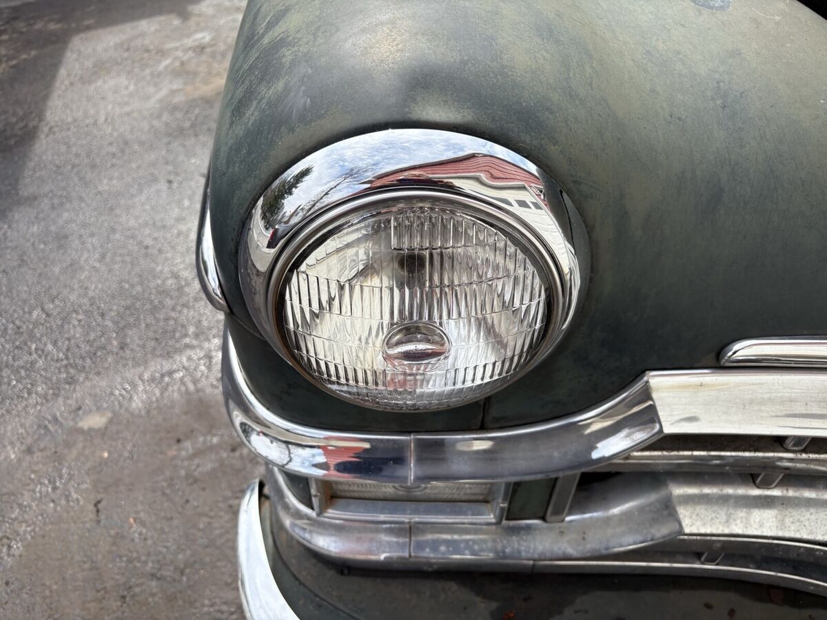 1949 Chrysler Windsor 4 dr - photo 7