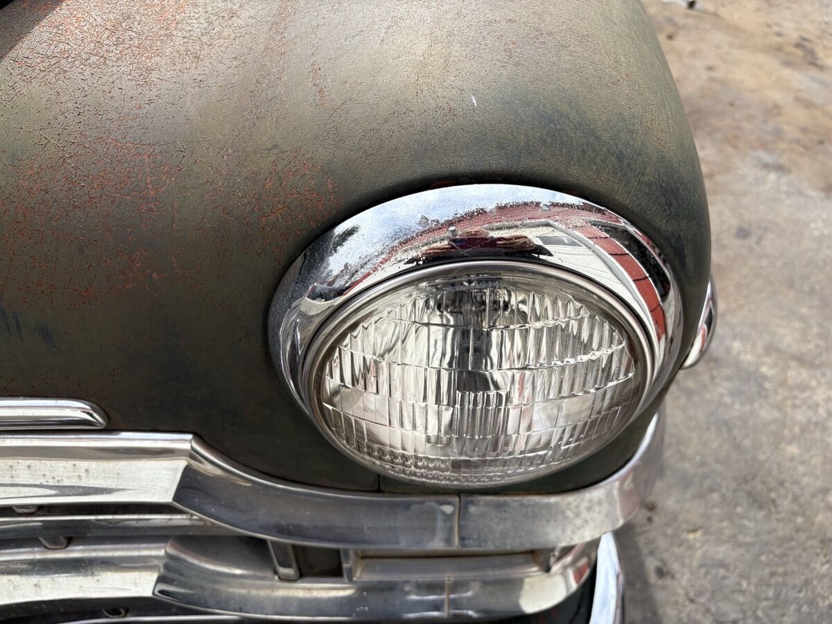 1949 Chrysler Windsor 4 dr - photo 8