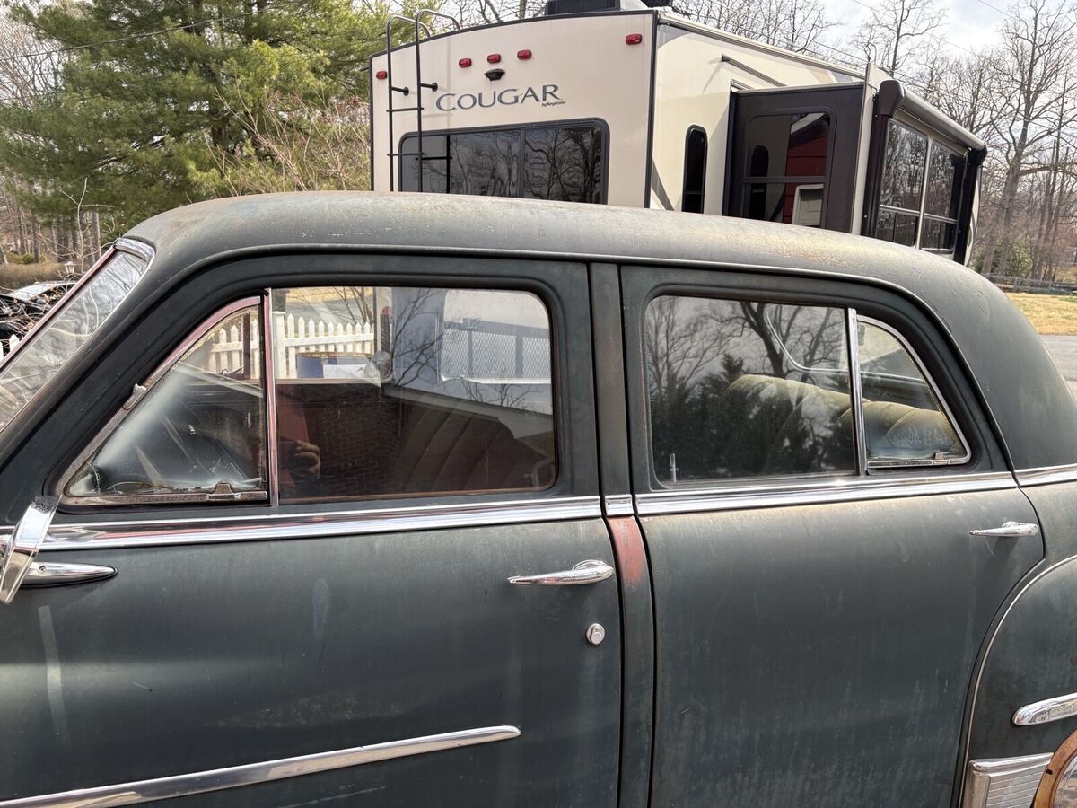 1949 Chrysler Windsor 4 dr - photo 9