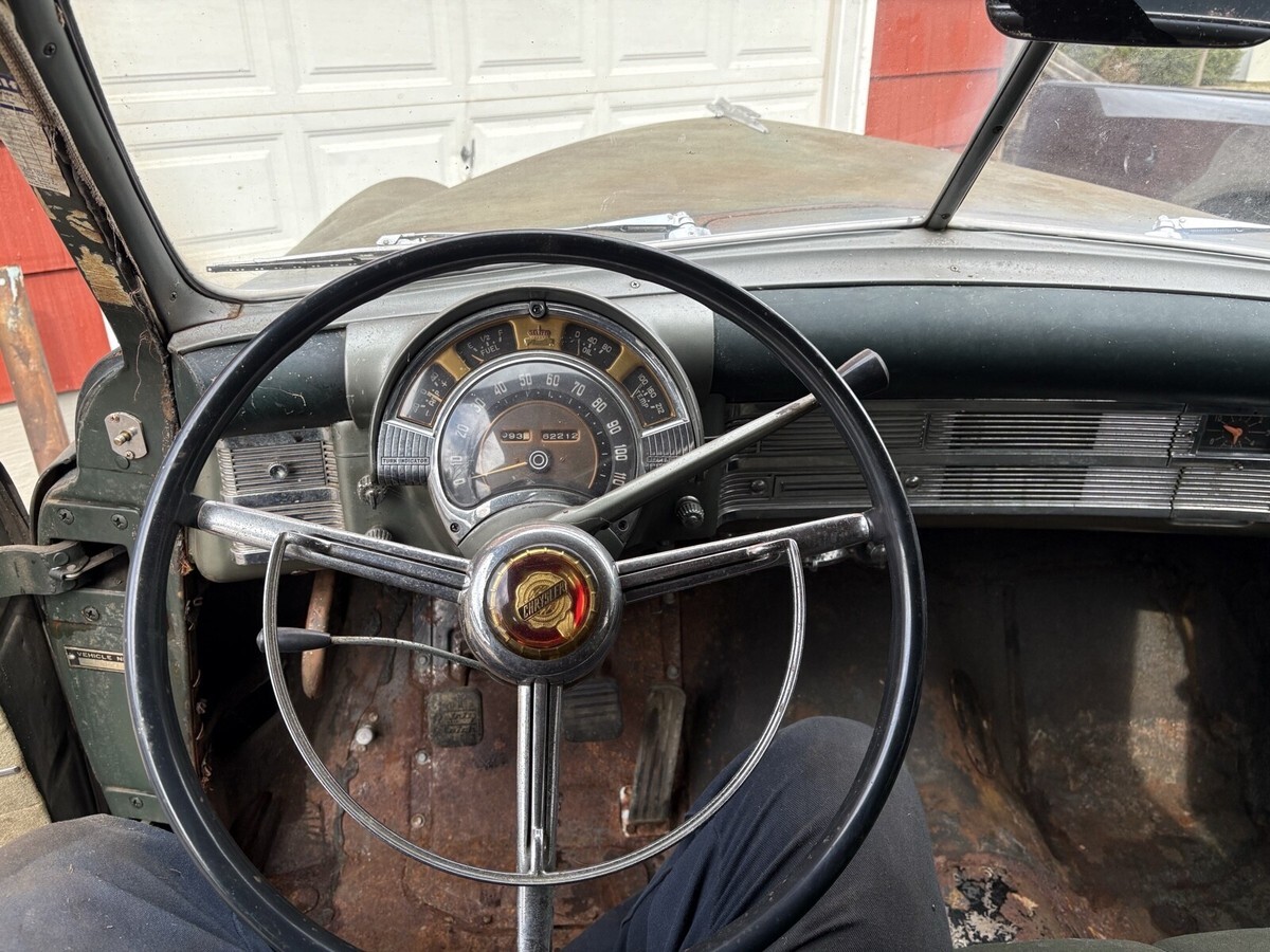1949 Chrysler Windsor - photo 5