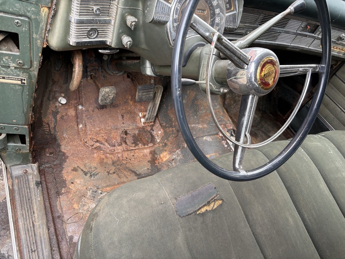1949 Chrysler Windsor - photo 7