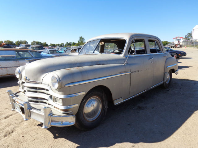 1949 Chrysler WINDSOR - photo 2