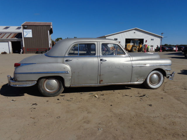 1949 Chrysler WINDSOR - photo 7