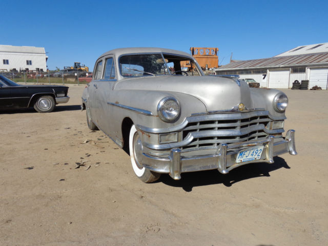 1949 Chrysler WINDSOR - photo 9