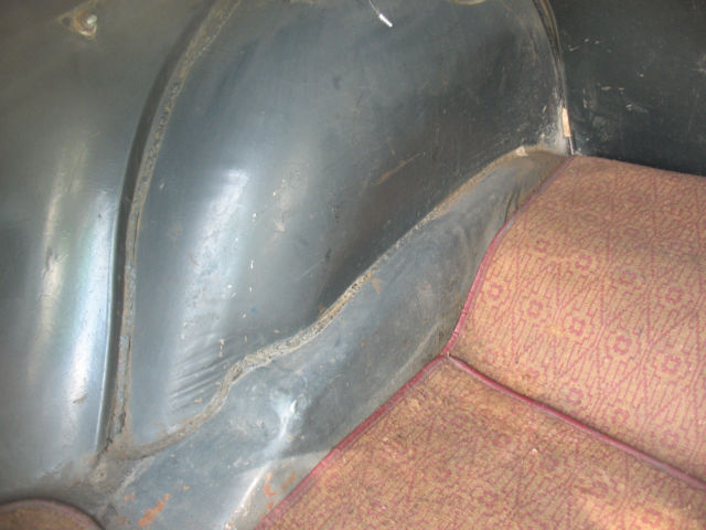 1949 Chrysler WINDSOR 4 DOOR - photo 10