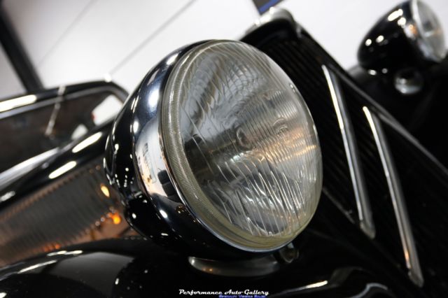 1949 Citroën AX 11BL 'Légère' Traction Avant - photo 11